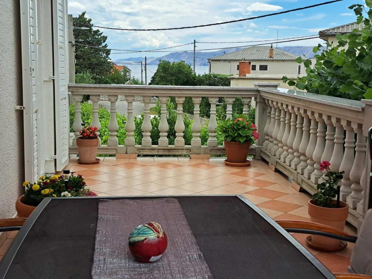 Apartment Nina Novi Vinodolski Exterior photo
