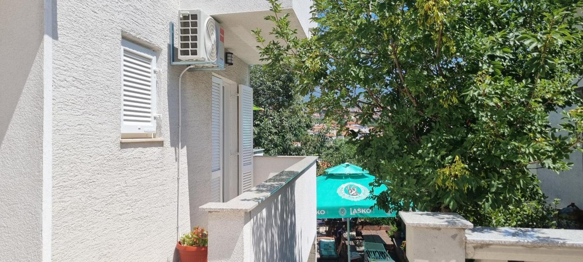 Apartment Nina Novi Vinodolski Exterior photo